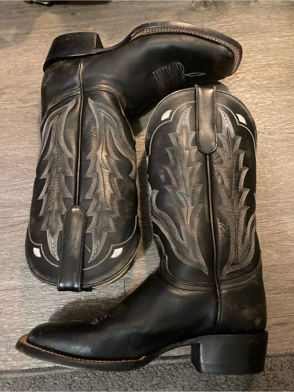 Idyllwind western boots